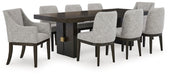 Burkhaus Dining Room Set - Furniture Stars (Chicago, IL)
