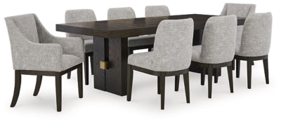 Burkhaus Dining Room Set - Furniture Stars (Chicago, IL)