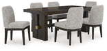 Burkhaus Dining Room Set - Furniture Stars (Chicago, IL)