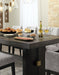 Burkhaus Dining Room Set - Furniture Stars (Chicago, IL)