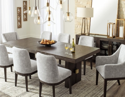 Burkhaus Dining Room Set - Furniture Stars (Chicago, IL)