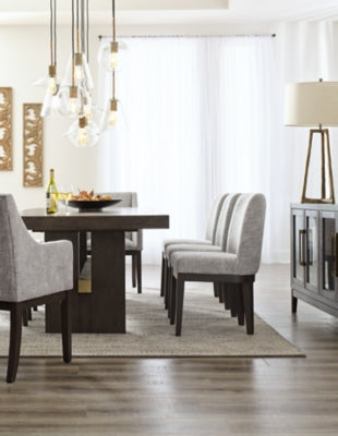 Burkhaus Dining Room Set - Furniture Stars (Chicago, IL)