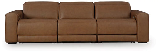 Magic Man Power Reclining Sectional Sofa - Furniture Stars (Chicago, IL)