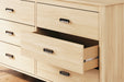 Cabinella Dresser - Furniture Stars (Chicago, IL)