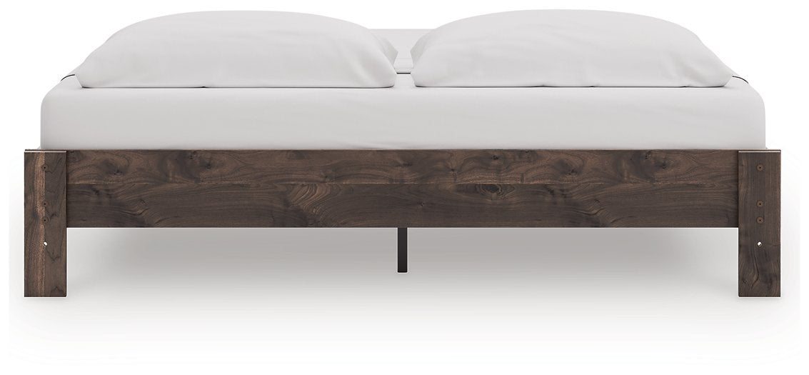 Calverson Bed - Furniture Stars (Chicago, IL)