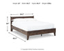 Calverson Bed - Furniture Stars (Chicago, IL)