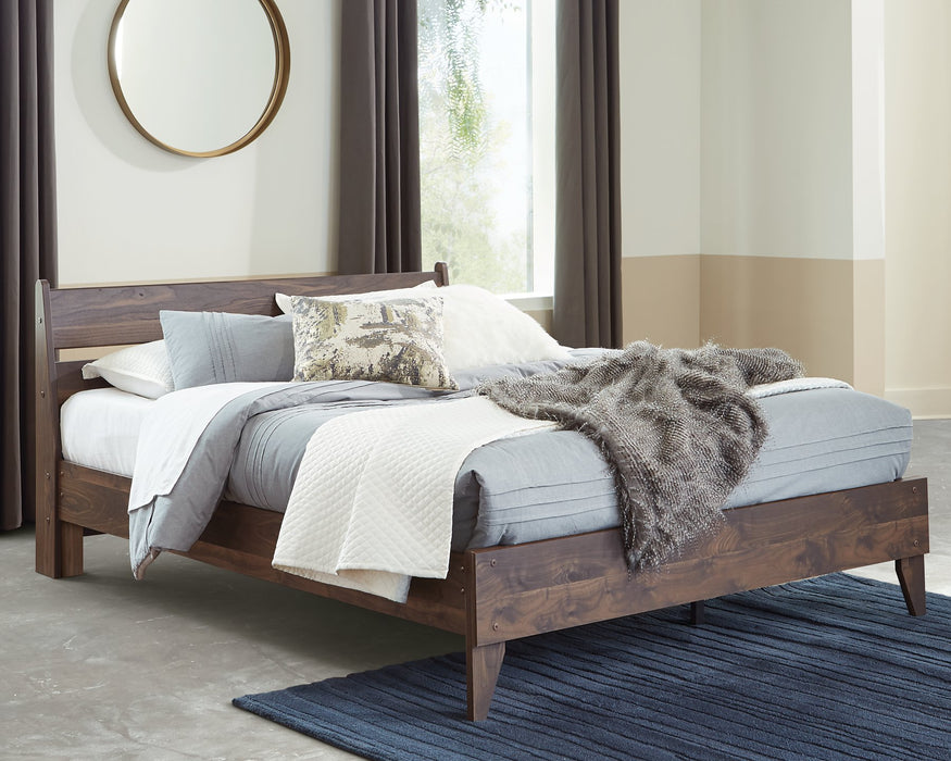 Calverson Bed - Furniture Stars (Chicago, IL)