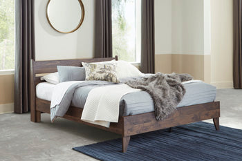 Calverson Bed - Furniture Stars (Chicago, IL)
