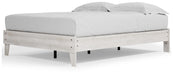 Shawburn Queen Platform Bed - Furniture Stars (Chicago, IL)