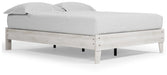 Shawburn Queen Platform Bed - Furniture Stars (Chicago, IL)
