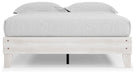 Shawburn Queen Platform Bed - Furniture Stars (Chicago, IL)