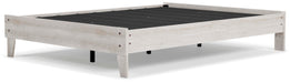Shawburn Queen Platform Bed - Furniture Stars (Chicago, IL)