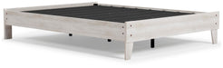 Shawburn Queen Platform Bed - Furniture Stars (Chicago, IL)