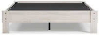 Shawburn Queen Platform Bed - Furniture Stars (Chicago, IL)