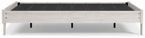Shawburn Queen Platform Bed - Furniture Stars (Chicago, IL)