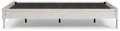 Shawburn Queen Platform Bed - Furniture Stars (Chicago, IL)