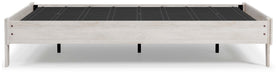 Shawburn Queen Platform Bed - Furniture Stars (Chicago, IL)