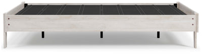 Shawburn Queen Platform Bed - Furniture Stars (Chicago, IL)