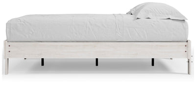 Shawburn Queen Platform Bed - Furniture Stars (Chicago, IL)