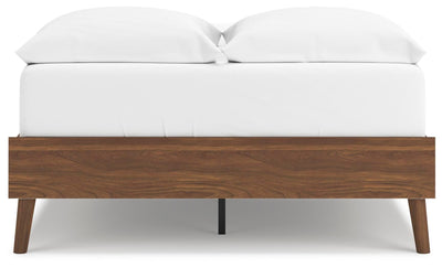 Fordmont Bed - Furniture Stars (Chicago, IL)