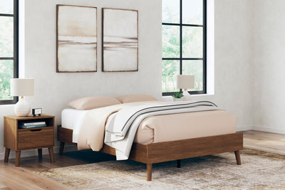 Fordmont Bed - Furniture Stars (Chicago, IL)