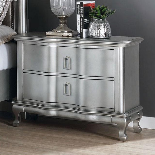AALOK Night Stand - Furniture Stars (Chicago, IL)