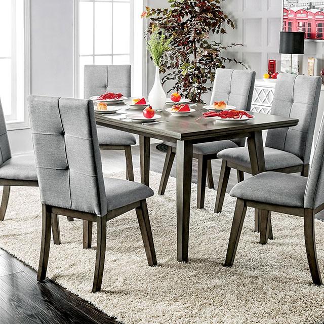 ABELONE Dining Table - Furniture Stars (Chicago, IL)