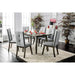 ABELONE Dining Table - Furniture Stars (Chicago, IL)