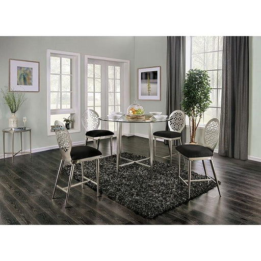 Abner Counter Ht. Table - Furniture Stars (Chicago, IL)