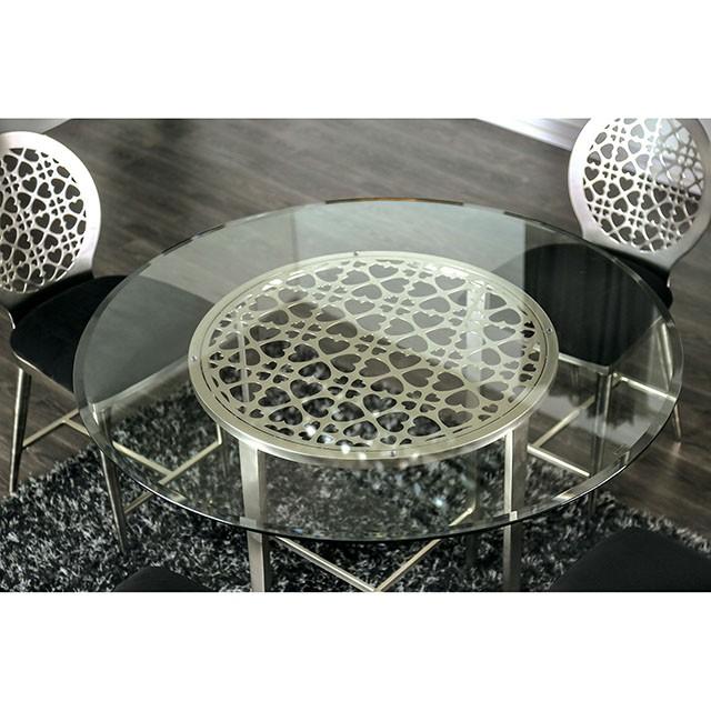 Abner Counter Ht. Table - Furniture Stars (Chicago, IL)