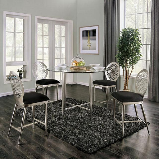 Abner Counter Ht. Table - Furniture Stars (Chicago, IL)