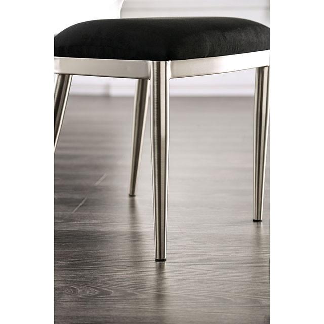 Abner Side Chair (2/Ctn) - Furniture Stars (Chicago, IL)