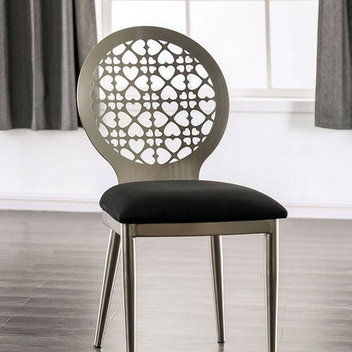 Abner Side Chair (2/Ctn) - Furniture Stars (Chicago, IL)