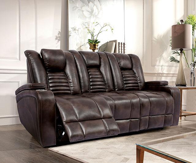 ABRIELLE Dual Power Sofa - Furniture Stars (Chicago, IL)