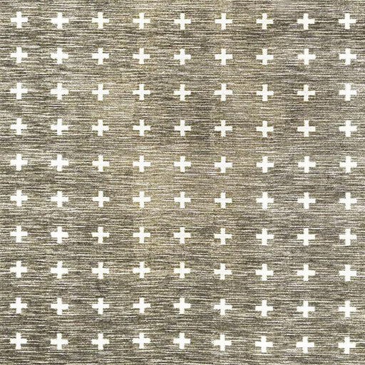 Acanthus Taupe 8' X 10' Area Rug - Furniture Stars (Chicago, IL)