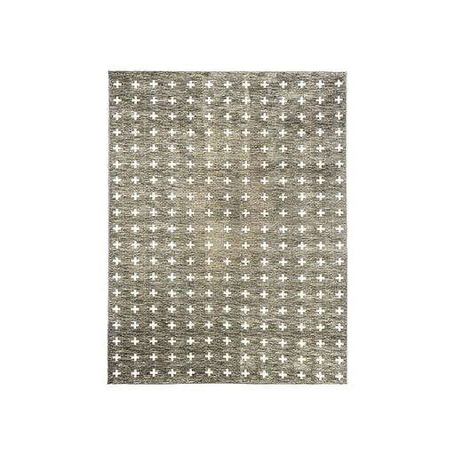 Acanthus Taupe 8' X 10' Area Rug - Furniture Stars (Chicago, IL)