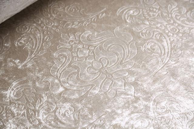 Acapulco White & Espresso Loveseat - Furniture Stars (Chicago, IL)