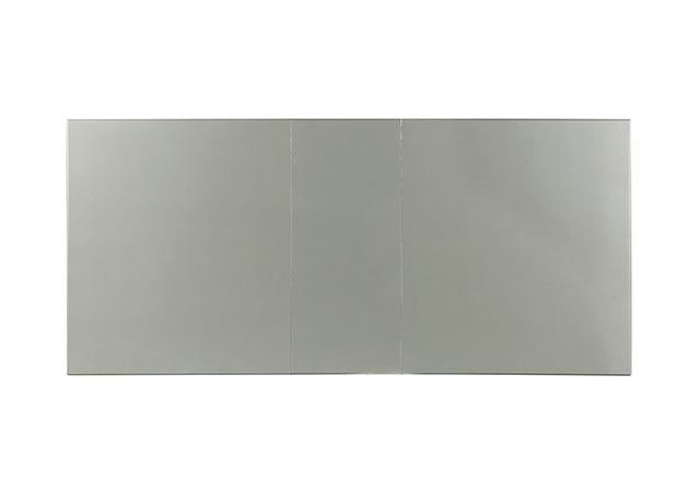 ADALIA Dining Table, Silver - Furniture Stars (Chicago, IL)