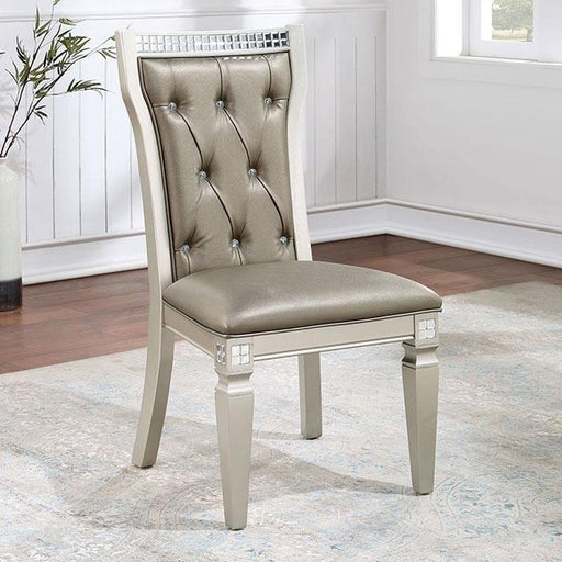 ADELINA Side Chair - Furniture Stars (Chicago, IL)