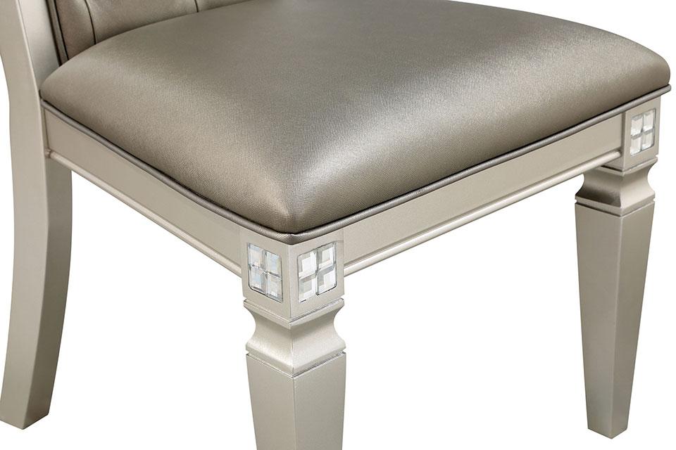 ADELINA Side Chair - Furniture Stars (Chicago, IL)