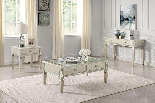 ADINA Sofa Table - Furniture Stars (Chicago, IL)