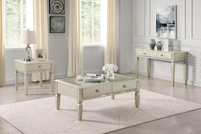 ADINA Sofa Table - Furniture Stars (Chicago, IL)