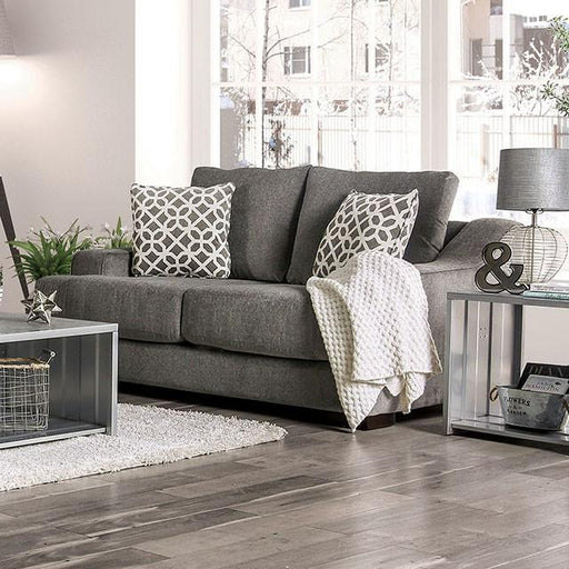 Adrian Love Seat - Furniture Stars (Chicago, IL)