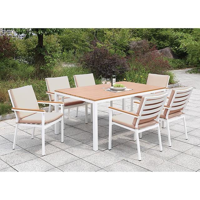 Aisha Chair (2/Ctn) - Furniture Stars (Chicago, IL)