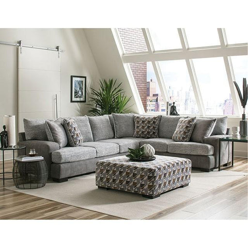 Alannah Sectional - Furniture Stars (Chicago, IL)