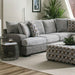 Alannah Sectional - Furniture Stars (Chicago, IL)