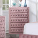 ZOHAR Chest, Pink - Furniture Stars (Chicago, IL)