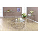 ZOLA Chrome End Table - Furniture Stars (Chicago, IL)