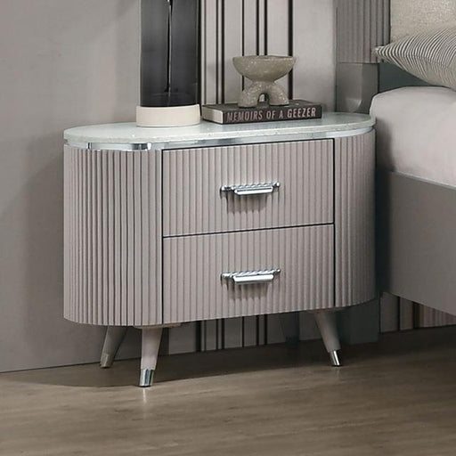 Aldridge Nightstand - Furniture Stars (Chicago, IL)