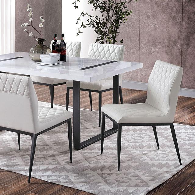 ALESSIA Dining Table - Furniture Stars (Chicago, IL)
